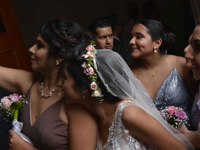 La boda de Jorge y Celeste en Uruapan, Michoacán 3