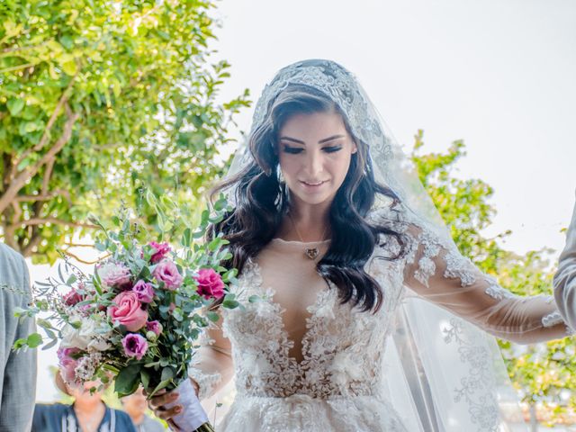 La boda de Julio y Liz en Comala, Colima 5