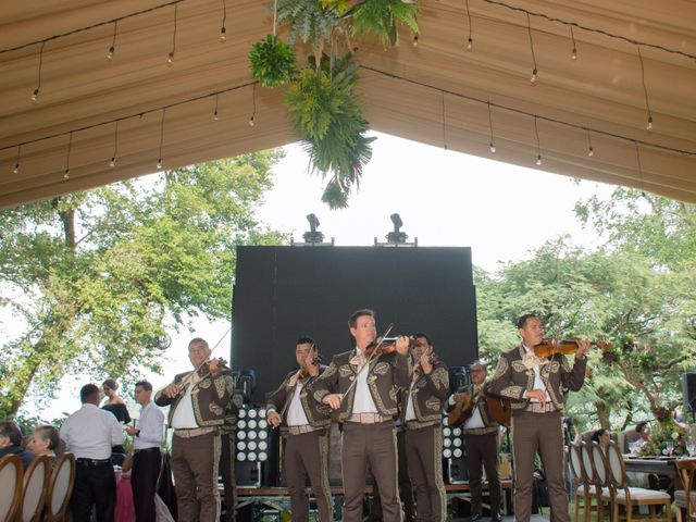 La boda de Julio y Liz en Comala, Colima 13