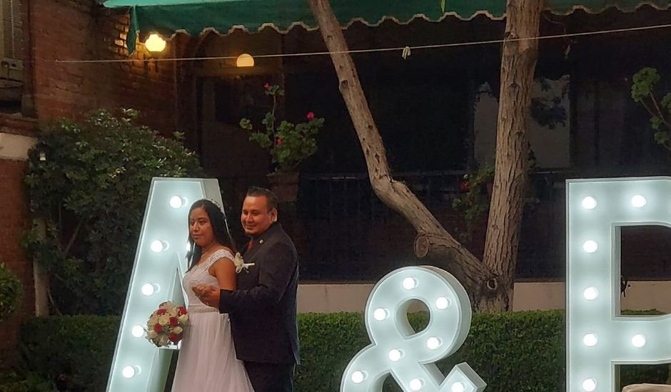 La boda de Aldo y Paola  en Coacalco, Estado México