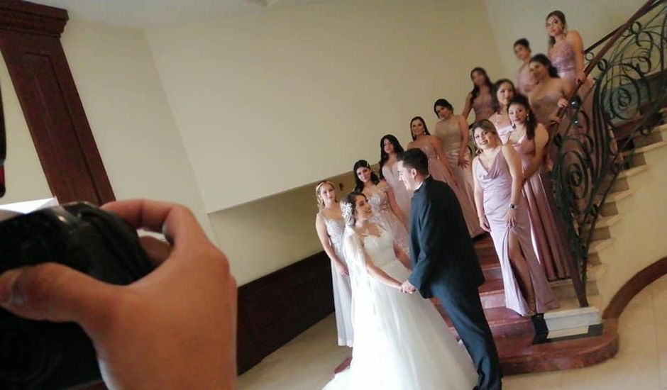 La boda de Oskar  y Verónica  en Gómez Palacio, Durango