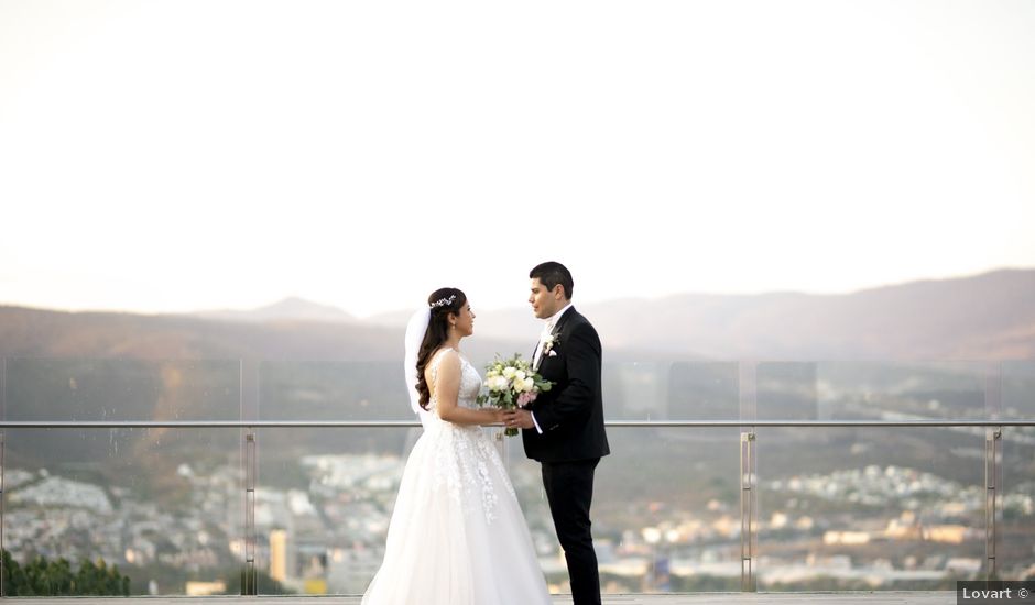 La boda de Edgar y Rocío en Tuxtla Gutiérrez, Chiapas