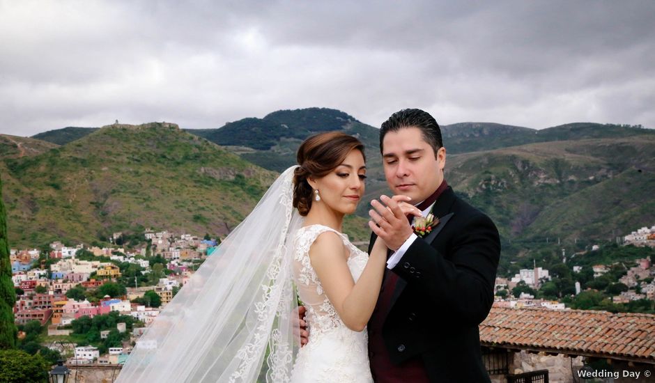 La boda de Jacobo y Ayten en Guanajuato, Guanajuato