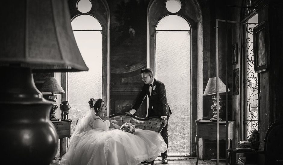 La boda de CRISTIAN y ESMERALDA en Guadalajara, Jalisco