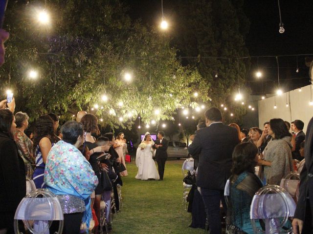 La boda de Roberto y Aletvia en Cholula, Puebla 4