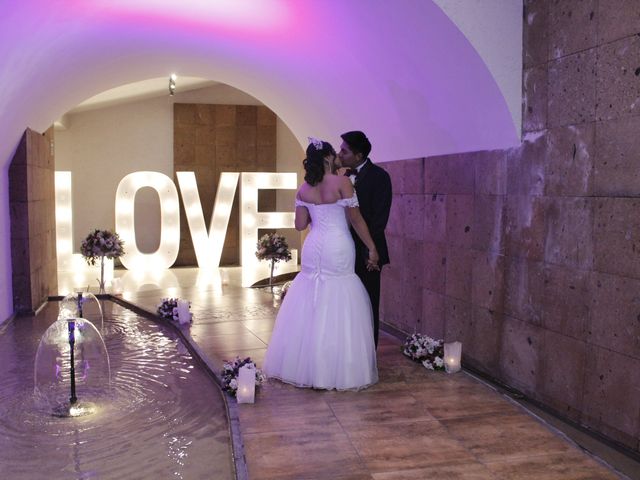 La boda de Roberto y Aletvia en Cholula, Puebla 5