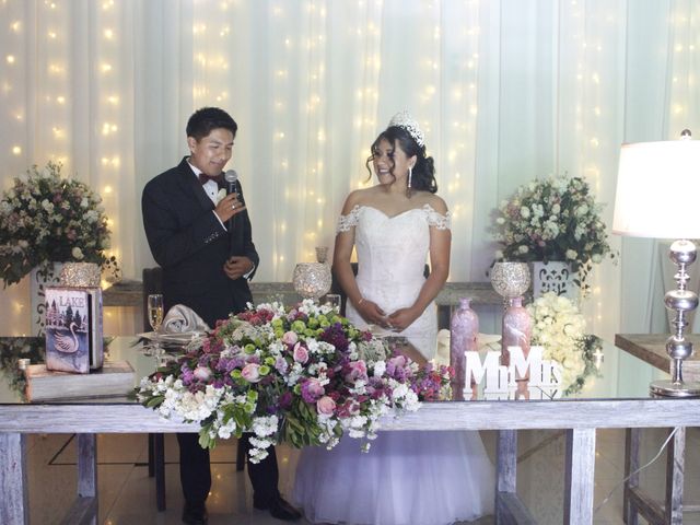 La boda de Roberto y Aletvia en Cholula, Puebla 6