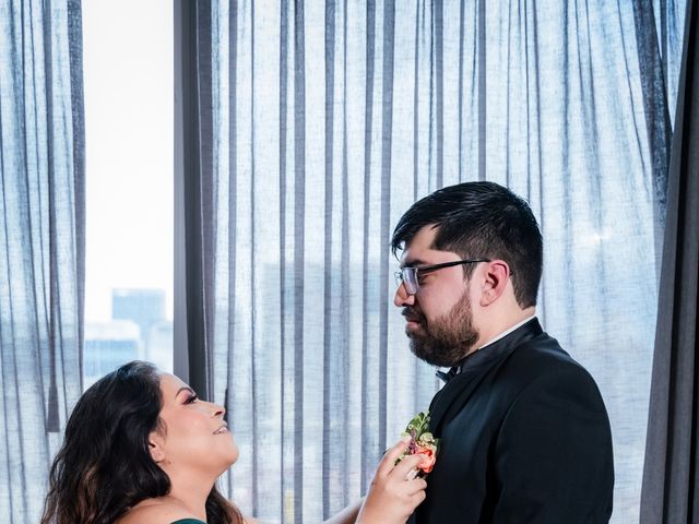 La boda de Gerardo y Valeria en Monterrey, Nuevo León 9