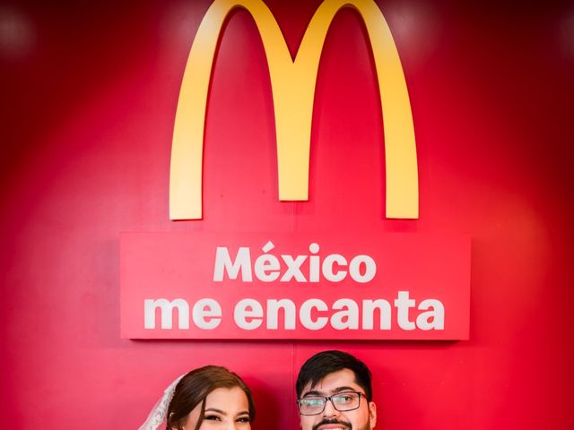 La boda de Gerardo y Valeria en Monterrey, Nuevo León 32