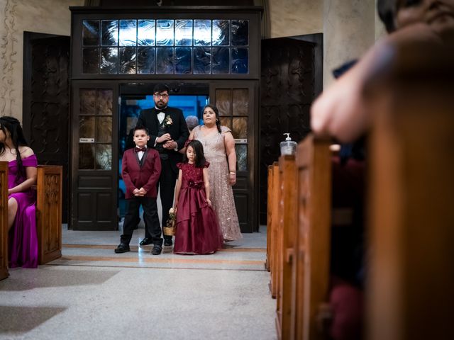 La boda de Gerardo y Valeria en Monterrey, Nuevo León 37