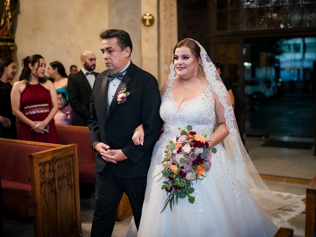 La boda de Gerardo y Valeria en Monterrey, Nuevo León 40