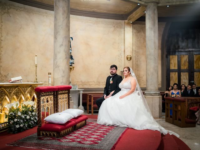 La boda de Gerardo y Valeria en Monterrey, Nuevo León 42