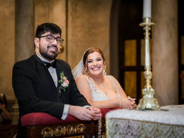La boda de Gerardo y Valeria en Monterrey, Nuevo León 47