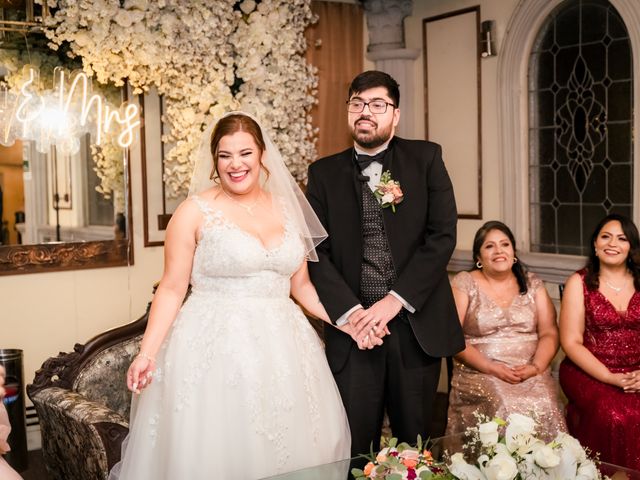La boda de Gerardo y Valeria en Monterrey, Nuevo León 50