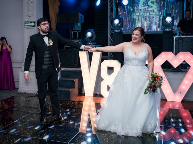 La boda de Gerardo y Valeria en Monterrey, Nuevo León 52