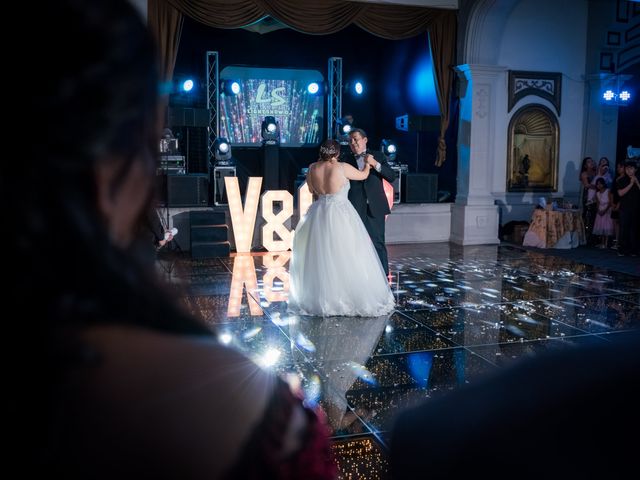 La boda de Gerardo y Valeria en Monterrey, Nuevo León 54