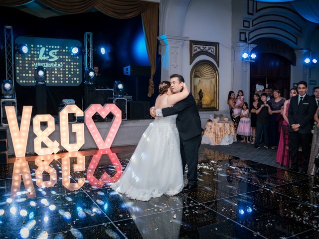 La boda de Gerardo y Valeria en Monterrey, Nuevo León 55