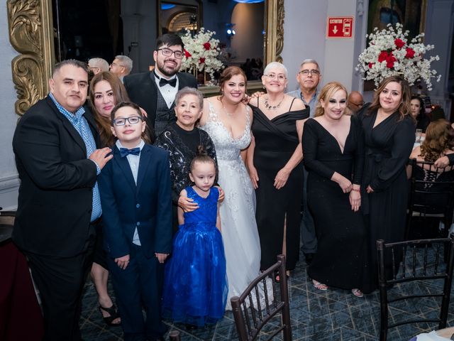 La boda de Gerardo y Valeria en Monterrey, Nuevo León 60