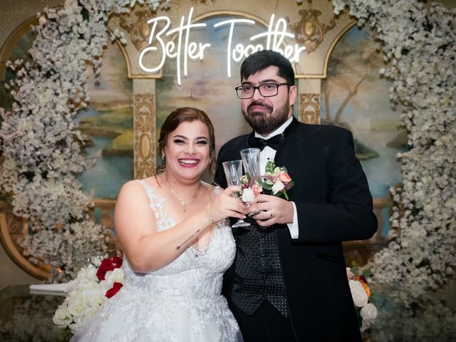 La boda de Gerardo y Valeria en Monterrey, Nuevo León 61