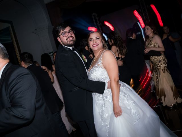 La boda de Gerardo y Valeria en Monterrey, Nuevo León 64