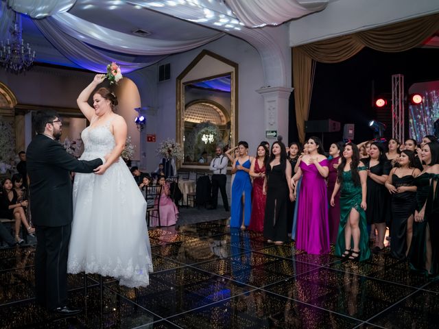 La boda de Gerardo y Valeria en Monterrey, Nuevo León 67