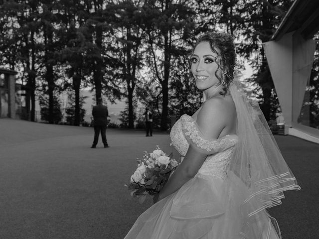 La boda de Francisco y Jessy en Centro, Ciudad de México 1