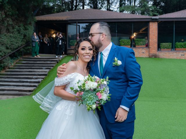 La boda de Francisco y Jessy en Centro, Ciudad de México 18