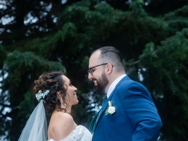 La boda de Francisco y Jessy en Centro, Ciudad de México 19