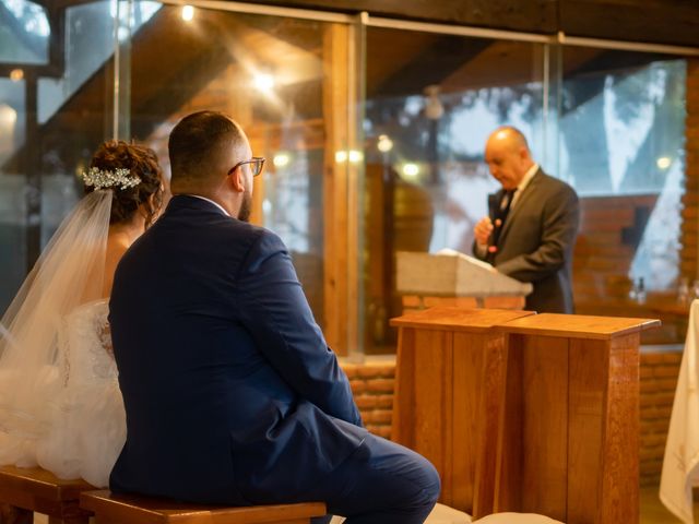 La boda de Francisco y Jessy en Centro, Ciudad de México 22