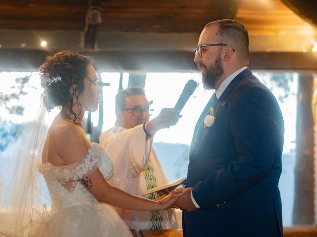 La boda de Francisco y Jessy en Centro, Ciudad de México 26