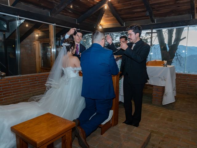 La boda de Francisco y Jessy en Centro, Ciudad de México 28