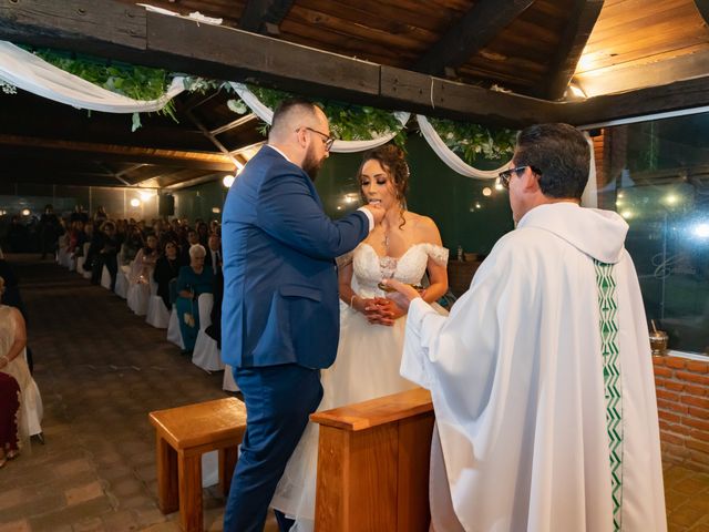 La boda de Francisco y Jessy en Centro, Ciudad de México 29