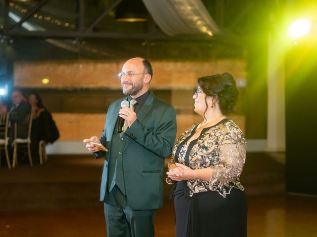 La boda de Francisco y Jessy en Centro, Ciudad de México 36