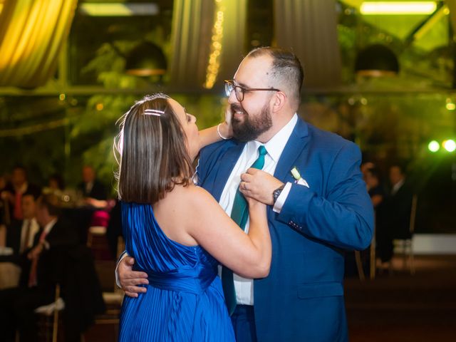 La boda de Francisco y Jessy en Centro, Ciudad de México 38