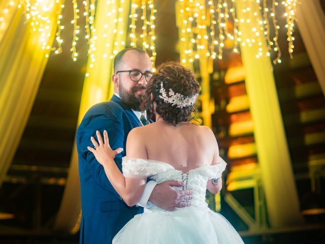 La boda de Francisco y Jessy en Centro, Ciudad de México 42