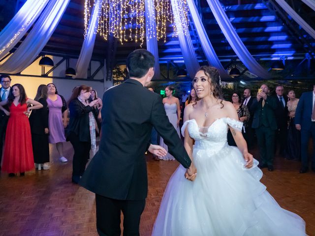 La boda de Francisco y Jessy en Centro, Ciudad de México 44