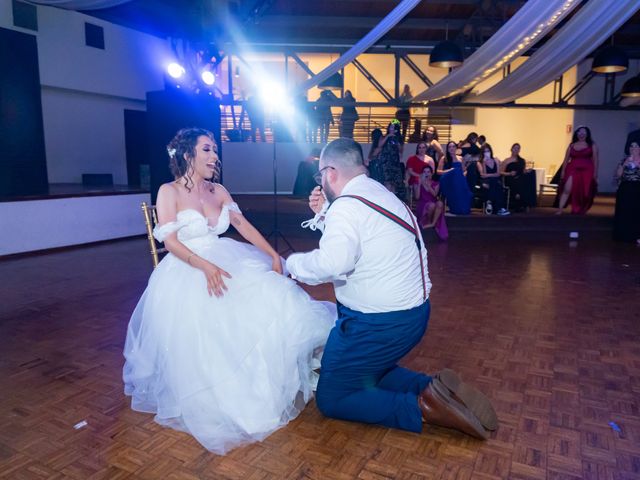 La boda de Francisco y Jessy en Centro, Ciudad de México 46