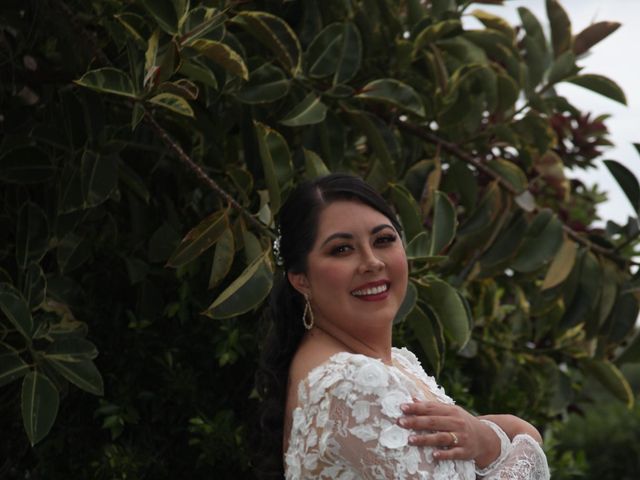 La boda de Emmanuel y Carolina en Querétaro, Querétaro 4