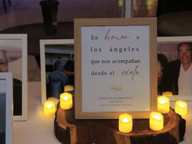 La boda de Emmanuel y Carolina en Querétaro, Querétaro 5