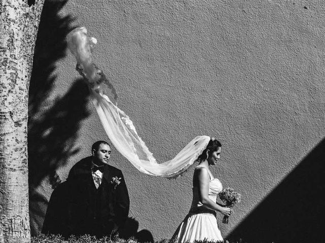 La boda de Mario y Corina en Tijuana, Baja California 7
