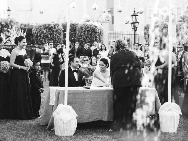 La boda de Mario y Corina en Tijuana, Baja California 13