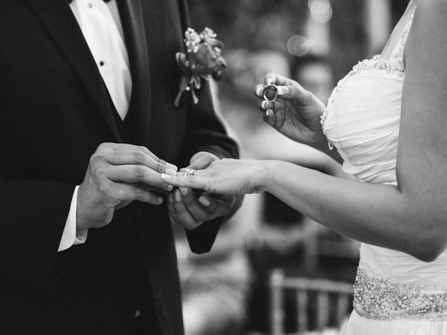 La boda de Mario y Corina en Tijuana, Baja California 14