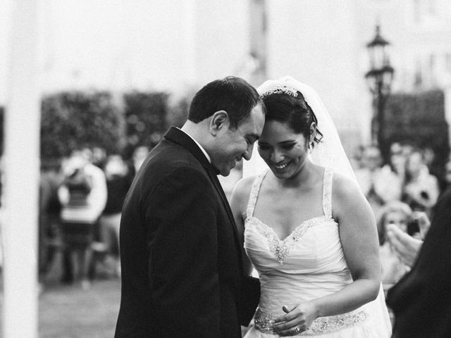 La boda de Mario y Corina en Tijuana, Baja California 15