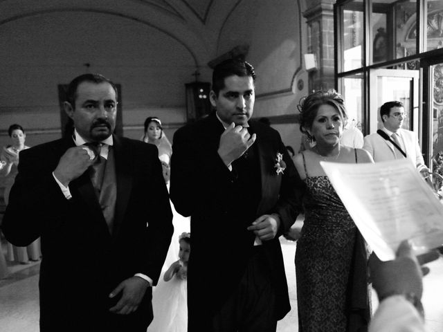 La boda de Roberto y Jazmin en Irapuato, Guanajuato 15