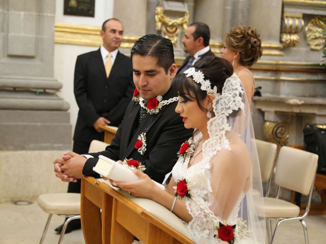 La boda de Roberto y Jazmin en Irapuato, Guanajuato 18