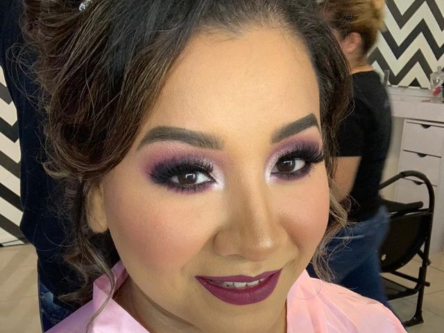 La boda de Víctor  y Fernanda  en Apodaca, Nuevo León 3