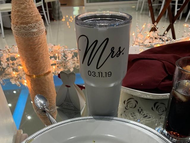 La boda de Víctor  y Fernanda  en Apodaca, Nuevo León 6