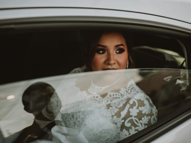 La boda de Víctor  y Fernanda  en Apodaca, Nuevo León 2