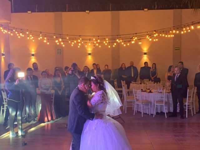 La boda de Víctor  y Fernanda  en Apodaca, Nuevo León 8