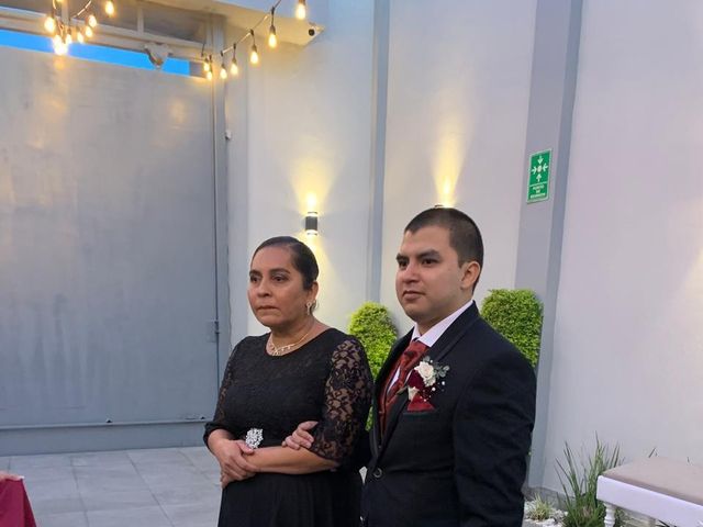 La boda de Víctor  y Fernanda  en Apodaca, Nuevo León 9
